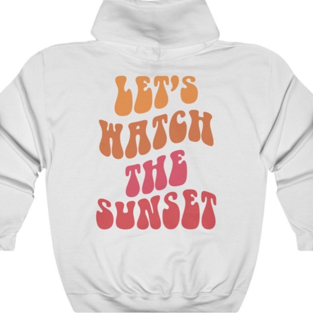 Oversized hoodie!